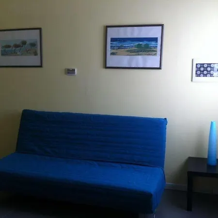 Canal Apartman Milánó