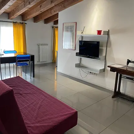 Apartamento Canal