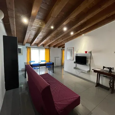 Canal Apartamento Milán