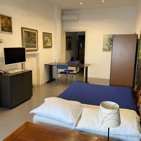 Canal Apartamento Milán